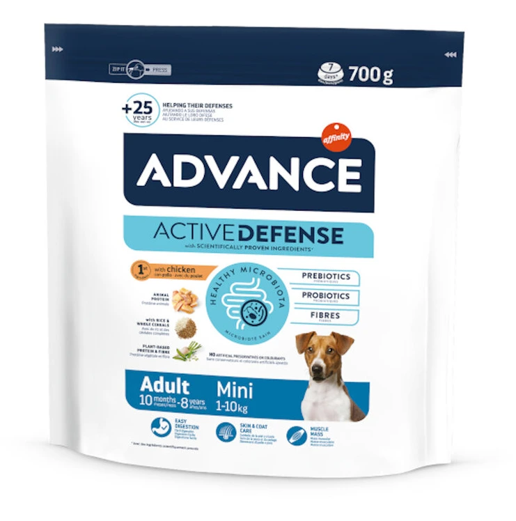 Advance Mini Adult 700gr
